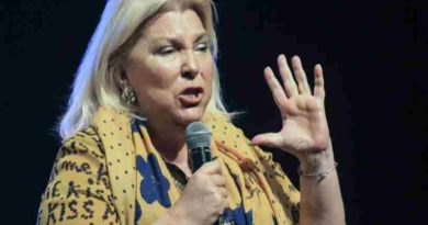 Citaron a Elisa Carrió para que declare en el juicio por la desaparición de Loan