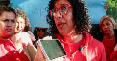 Caso Cecilia Strzyzowski: la detenida Marcela Acuña agredió a cinco agentes penitenciarias