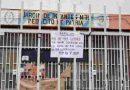 Sicarios volvieron a balear una escuela en Rosario