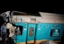 Tragedia en la India, suman ya 120 muertos y hay 850 heridos debido al choque de trenes