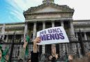 A 8 años del primer Ni Una Menos: se realizan marchas y actividades en todo el país