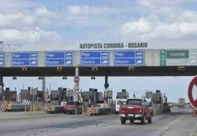 Peaje: este martes finalizó la concesión de “Corredores Viales S.A.”