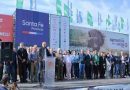 El  gobernador Perotti participó de la inauguración de Agroactiva 2023