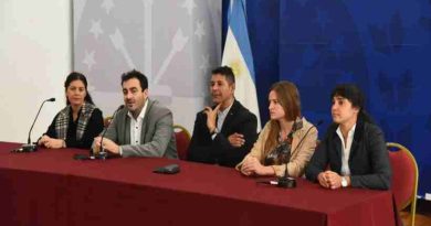 La provincia capacitó a los equipos de salud sobre el uso del cannabis medicinal La provincia capacitó a los equipos de salud sobre el uso del cannabis medicinal