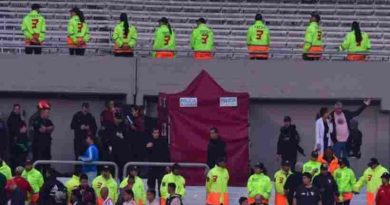 Se suspendió River y Defensa y Justicia por el fallecimiento de un hincha