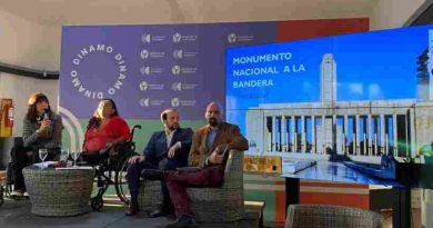 Rosario participó del I Congreso de Turismo Accesible Rosario participó del I Congreso de Turismo Accesible
