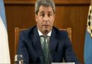 Sergio Uñac confirmó su precandidatura presidencial por PJ y pidió una interna cerrada