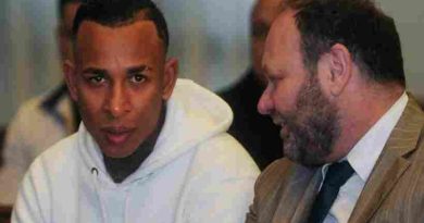 Condenan al jugador de Boca Sebastián Villa a dos años y un mes de prisión por violencia de género