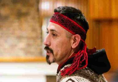 Facundo Jones Huala fue condenado a 5 años de prisión