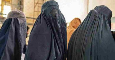 El trato de los talibanes a las mujeres, a examen en una reunión de la ONU sobre derechos humanos