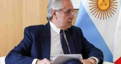 Alberto Fernández, tras el escándalo de Insaurralde: “Una actitud que salpica y lastima a un montón de gente correcta”