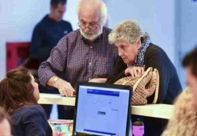 A pesar del ajuste de Milei, el gasto en jubilaciones y PAMI es 73% mayor que en la década del 80