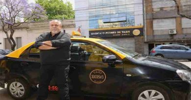 Gremio de taxistas rechaza desregular la tarifa en Rosario