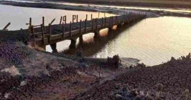 Uruguay refuerza su control en la frontera con Brasil ante la violencia en Río de Janeiro