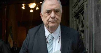 Valdés cuestionó el pacto comercial con EEUU por vulnerar al Mercosur y la OMC