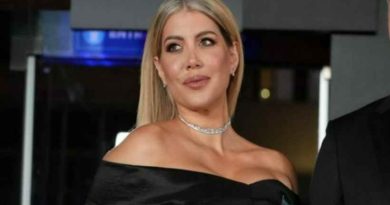 Wanda Nara y un teléfono para la China: “Yo no robo maridos”