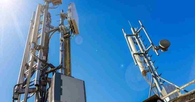 China lidera la expansión 5G: Cerca de 4,8 millones de estaciones base instaladas