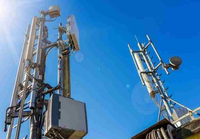 China lidera la expansión 5G: Cerca de 4,8 millones de estaciones base instaladas