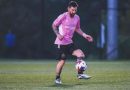 Messi hizo kinesiología y crece la incertidumbre si estará presente en la final del US Open Cup
