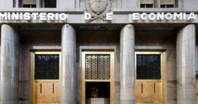 Economía emite letra del Tesoro en dólares por hasta US$1.228 millones para renovar vencimiento