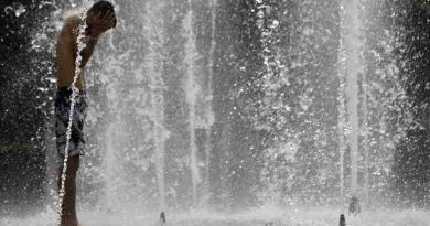 Termómetro en rojo: calor extremo en Europa para un mes de mayo