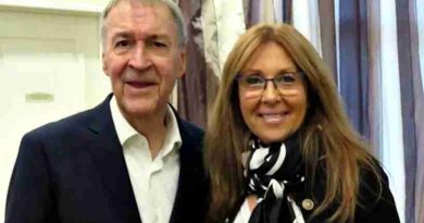 ¿Será Trucchione?: Denuncia penal contra el partido “Hacemos” de Claudia Giaccone por afiliación apócrifa de un asesor de Perotti