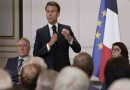 Macron reúne en París a los aliados occidentales de Ucrania