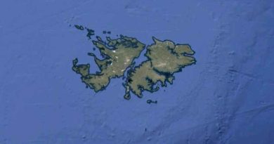 Reino Unido salió a reafirmar su postura sobre las Islas Malvinas