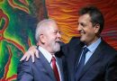Sergio Massa: “El presidente Milei tiene que reconocer el triunfo de Lula”