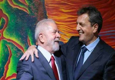 Sergio Massa: “El presidente Milei tiene que reconocer el triunfo de Lula”