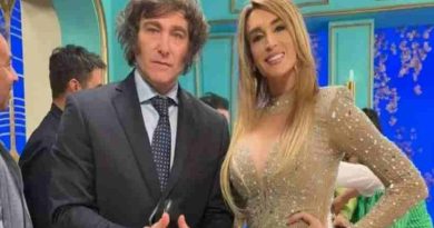 Fátima Flórez negó la reconciliación, pero lanzó una bomba: “Milei me viene a ver a Las Vegas”