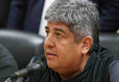 Pablo Moyano contra un gobernador por la reforma laboral: “Va a dar los votos y viene del movimiento obrero”