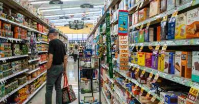 Fuerte caída del consumo masivo en marzo: sigue sin mostrar repunte y cayó más del 5%