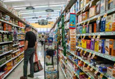 Fuerte caída del consumo masivo en marzo: sigue sin mostrar repunte y cayó más del 5%
