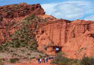 Fuerte crisis del turismo: casi no hay reservas para el fin de semana largo