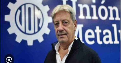 La UOM firmó paritarias de septiembre a marzo 2026 inclusive   