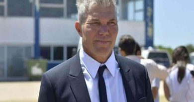 Burlando pedirá la detención de la jueza Makintach si le aceptan la renuncia