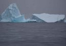 Avanza el cambio climático en el Polo Sur: el hielo antártico alcanza su mínimo histórico