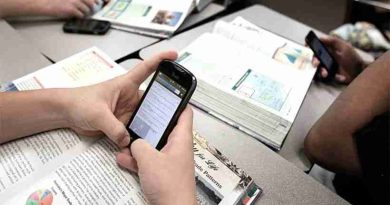 Evitar distracciones: una nueva provincia restringió el uso del celular en las escuelas