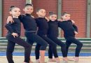 Equipo infantil de gimnasia rítmica del club Provincial competirá en el torneo internacional a realizarse en Paraguay