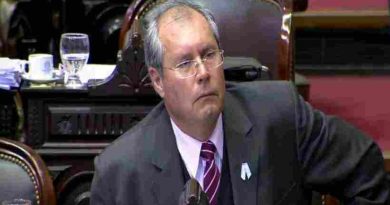 Ratificaron la prisión perpetua contra uno de los responsables por el doble crimen del diputado Olivares y su asesor
