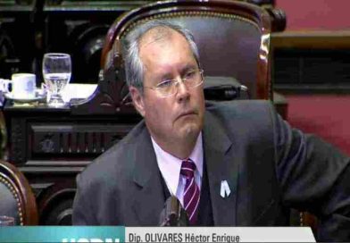 Ratificaron la prisión perpetua contra uno de los responsables por el doble crimen del diputado Olivares y su asesor