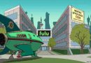 “Futurama” renació con más ciencia ficción y sátira social