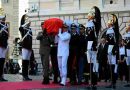 Italia: Meloni y Macron despiden al expresidente Napolitano
