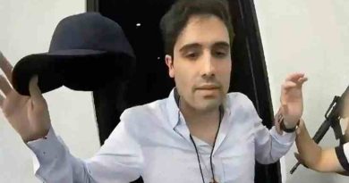 Hijo del “Chapo” Guzmán se declaró culpable de narcotráfico en Estados Unidos