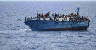 El Papa denunció la “indiferencia” hacia los migrantes