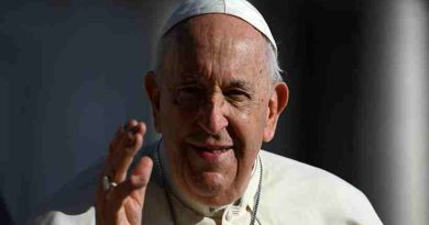 El Papa no quiere fieles dormidos en las misas