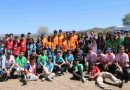 Estudiantes secundarios santafesinos participaron de la jornada final de lanzamiento de los satélites CANSAT Argentina