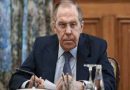 Rusia: Lavrov informó de ataque fallido de Ucrania contra la residencia oficial de Putin