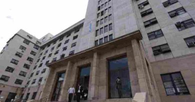 Denuncian intimidación a una jueza federal de Rosario
